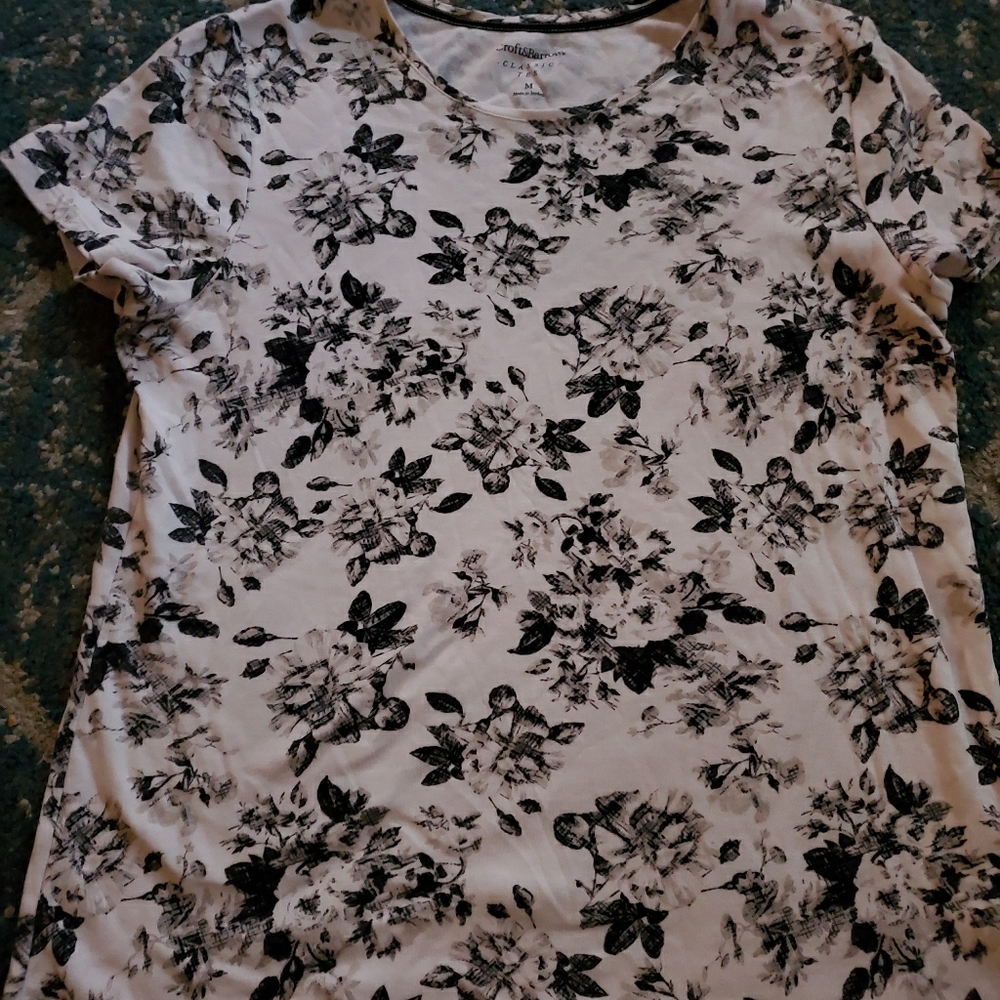 Croft & borrow perfect tee